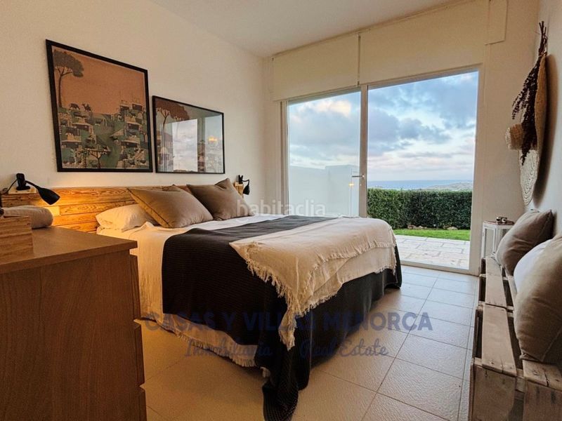 Foto 3c02e9d5-d5bd-406d-94e1-6201ed6044a5. Apartamento encantadora casa renovada con jardín privado y vistas panorámicas al mar en Coves Noves, menorca en Es Mercadal