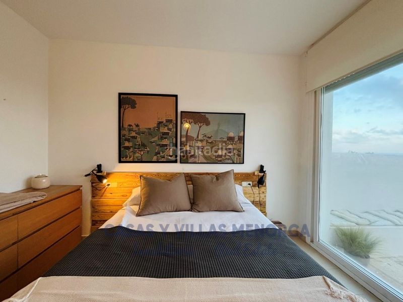 Foto 3df1adfa-a62a-48d7-bbfc-2c853142451c. Apartamento encantadora casa renovada con jardín privado y vistas panorámicas al mar en Coves Noves, menorca en Es Mercadal
