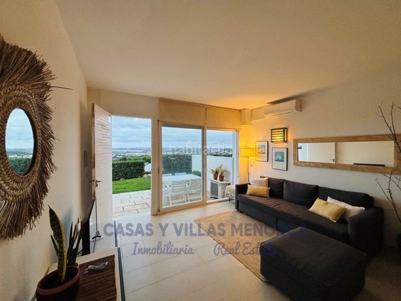 Foto 57b2e2fd-2e58-49bc-97f1-153399c0495c. Apartamento encantadora casa renovada con jardín privado y vistas panorámicas al mar en Coves Noves, menorca en Es Mercadal