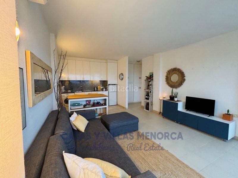 Foto 69e61e8e-551c-44b8-80e9-acac39f382c9. Apartamento encantadora casa renovada con jardín privado y vistas panorámicas al mar en Coves Noves, menorca en Es Mercadal