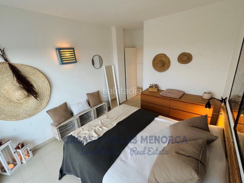 Foto 6ab4da6e-79e8-4b06-ab6a-28dd325662c3. Apartamento encantadora casa renovada con jardín privado y vistas panorámicas al mar en Coves Noves, menorca en Es Mercadal
