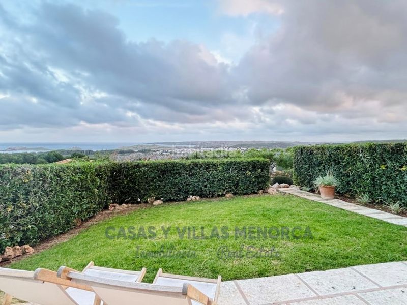 Foto 7ada3040-2eac-46e2-ae09-06efb0757e18. Apartamento encantadora casa renovada con jardín privado y vistas panorámicas al mar en Coves Noves, menorca en Es Mercadal