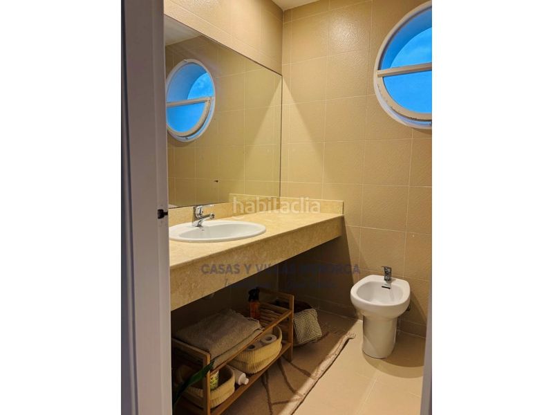 Foto 7c36989a-b0d9-455c-98d1-6ffa4dffcfcd. Apartamento encantadora casa renovada con jardín privado y vistas panorámicas al mar en Coves Noves, menorca en Es Mercadal