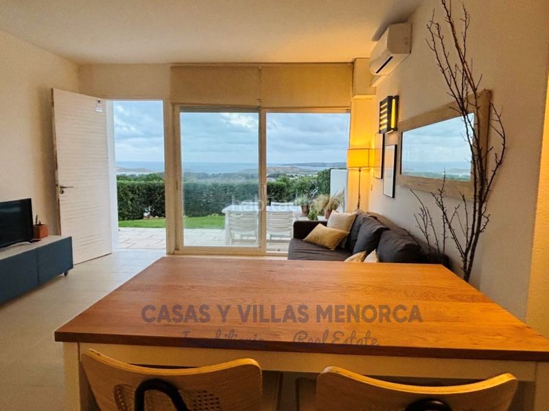 Foto 828d9bb5-c1e0-438a-8191-90d9280e61ed. Apartamento encantadora casa renovada con jardín privado y vistas panorámicas al mar en Coves Noves, menorca en Es Mercadal
