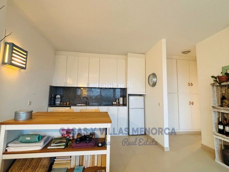 Foto a006572d-0dfa-45cd-a762-e73c5bcc4ee5. Apartamento encantadora casa renovada con jardín privado y vistas panorámicas al mar en Coves Noves, menorca en Es Mercadal