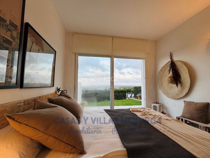 Foto a544d655-1056-4f93-a85b-fa288d6ede61. Apartamento encantadora casa renovada con jardín privado y vistas panorámicas al mar en Coves Noves, menorca en Es Mercadal
