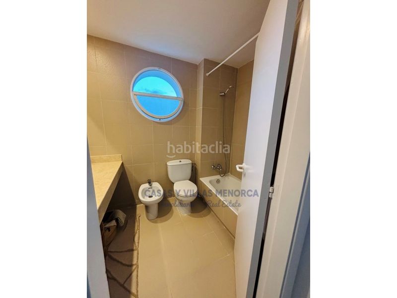 Foto af98d4f4-1831-4763-a20b-762740c0a9de. Apartamento encantadora casa renovada con jardín privado y vistas panorámicas al mar en Coves Noves, menorca en Es Mercadal