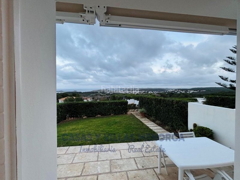 Foto b2c18489-d07b-4865-999d-5dea437ca2a4. Apartamento encantadora casa renovada con jardín privado y vistas panorámicas al mar en Coves Noves, menorca en Es Mercadal