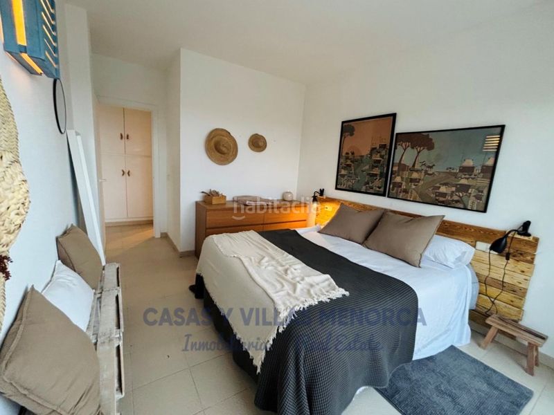 Foto b32295e1-f678-493b-aab8-80e828ef74d9. Apartamento encantadora casa renovada con jardín privado y vistas panorámicas al mar en Coves Noves, menorca en Es Mercadal
