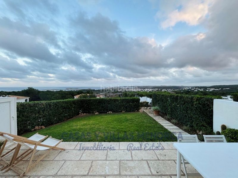 Foto b415ade4-74a6-4f1d-8102-d3cff1b54a1b. Apartamento encantadora casa renovada con jardín privado y vistas panorámicas al mar en Coves Noves, menorca en Es Mercadal