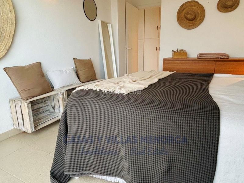 Foto ba7daaf0-c3f9-477f-9627-18e92b6225e5. Apartamento encantadora casa renovada con jardín privado y vistas panorámicas al mar en Coves Noves, menorca en Es Mercadal