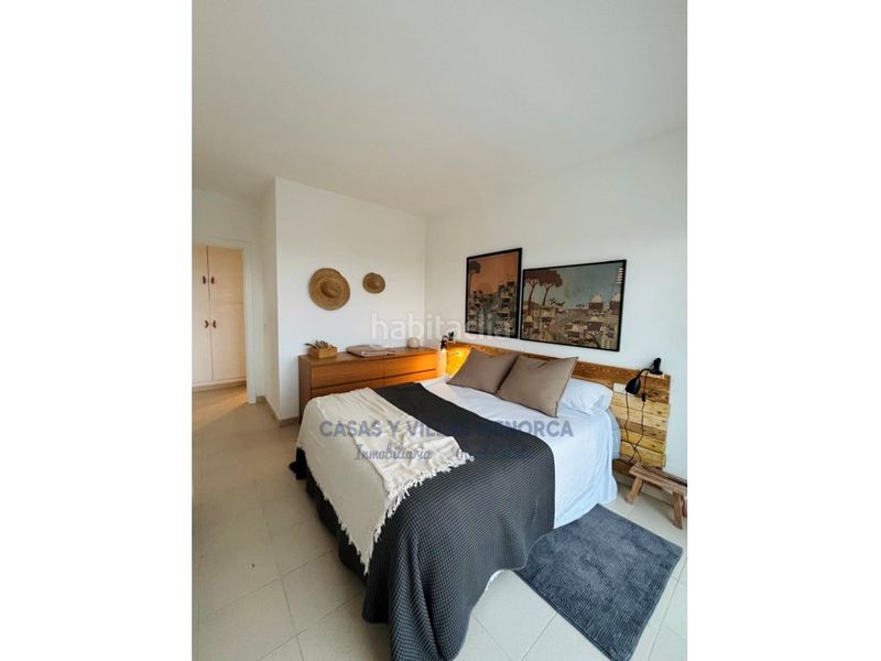 Foto cb001258-0919-4fe9-9e14-0edfe6686908. Apartamento encantadora casa renovada con jardín privado y vistas panorámicas al mar en Coves Noves, menorca en Es Mercadal
