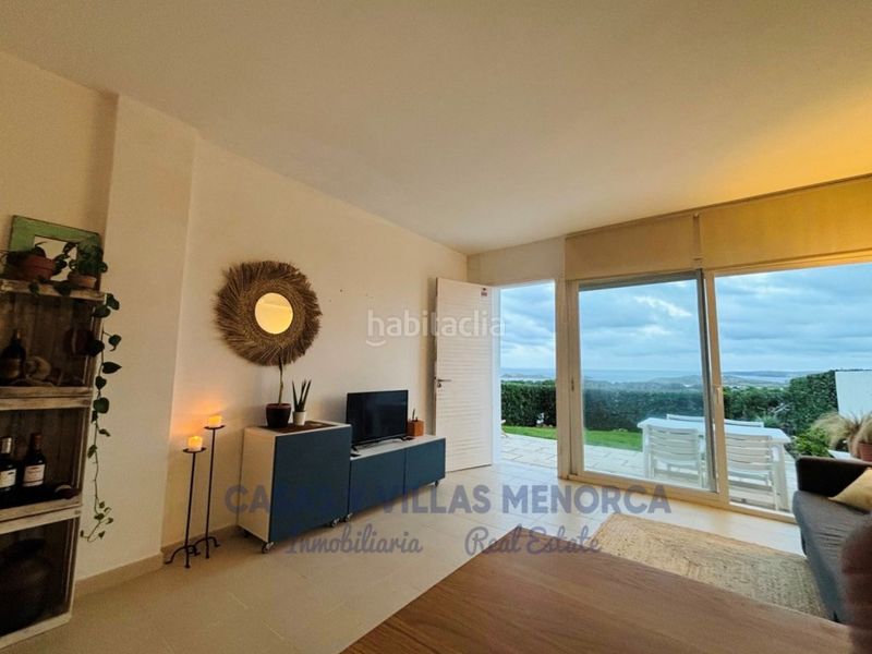 Foto daa288f8-3a5f-48e9-8938-921a3c3a27d9. Apartamento encantadora casa renovada con jardín privado y vistas panorámicas al mar en Coves Noves, menorca en Es Mercadal