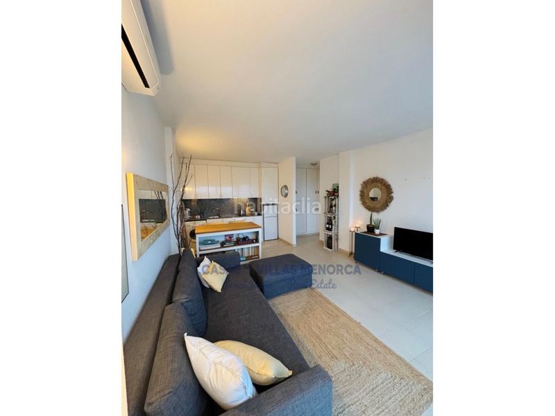 Foto edcf6c5a-e77f-4ac3-ab1b-22f84714a663. Apartamento encantadora casa renovada con jardín privado y vistas panorámicas al mar en Coves Noves, menorca en Es Mercadal