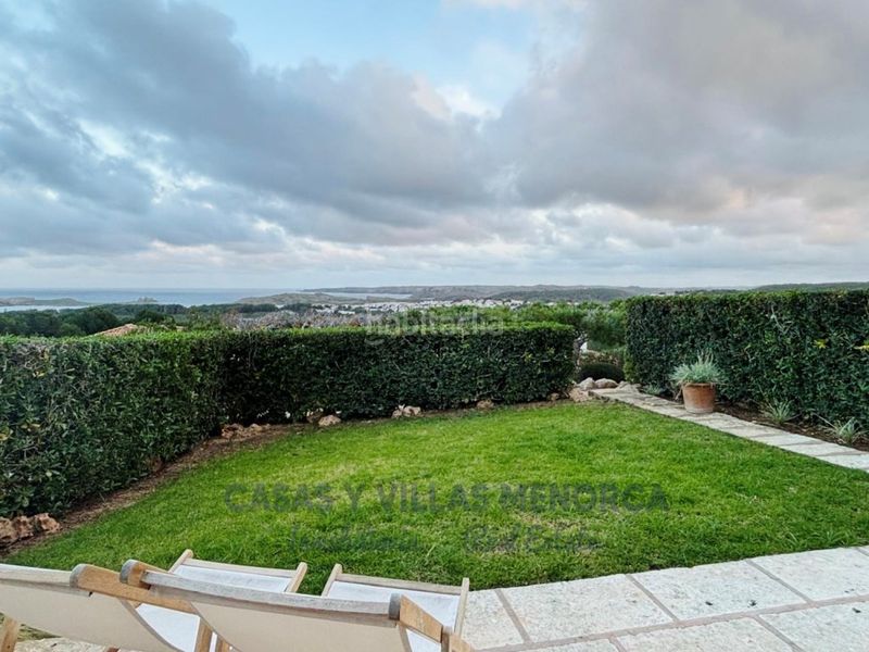 Foto f444acab-59b6-4b78-8d3c-be80b9e066e5. Apartamento encantadora casa renovada con jardín privado y vistas panorámicas al mar en Coves Noves, menorca en Es Mercadal