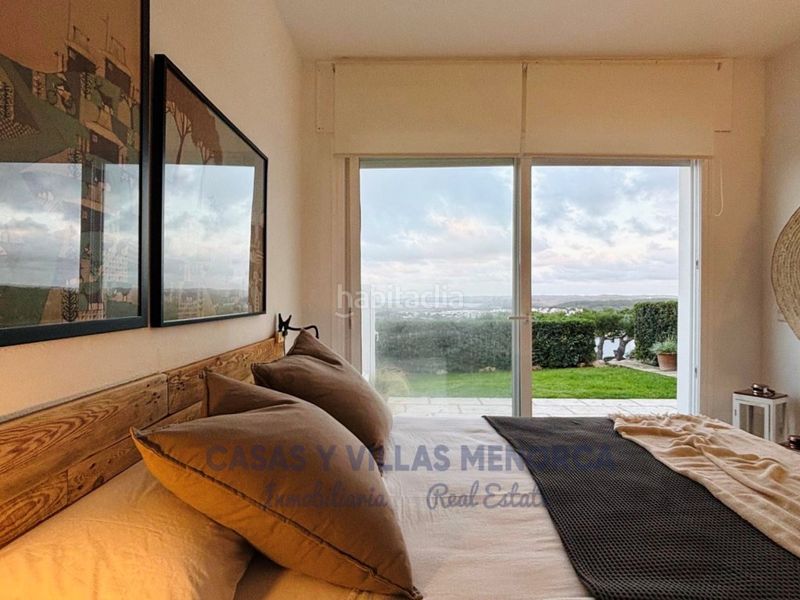 Foto fbf2ca35-c4ee-496c-93f9-95ce467ba7db. Apartamento encantadora casa renovada con jardín privado y vistas panorámicas al mar en Coves Noves, menorca en Es Mercadal
