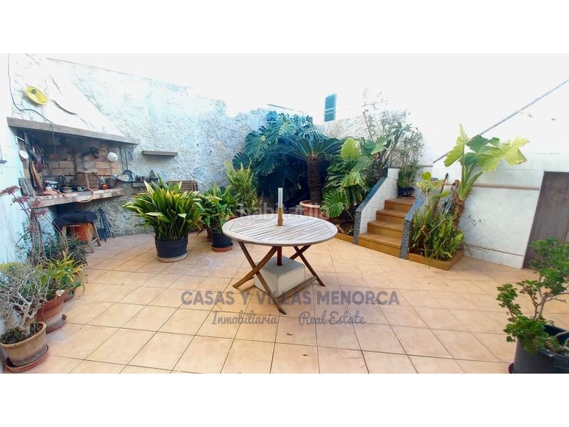 Foto a2f55a14-94ff-43d4-8d83-8db53414fdde. Casa amb aparcament a Es Castell Es Castell