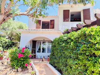Casa pareada  Carrer de la campana. Exclusiva vivienda adosada con jardín privado en puerto addaia,