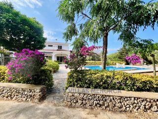 Masía  Camino pla de ca'n bia. Exclusiva residencia con piscina y amplios espacios en sant lluí