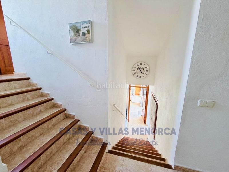 Foto 0035e4c3-39d4-44a6-9b37-fe07d3a108a8. Casa amb aparcament a Cala Llonga-Sa Mesquida Maó / Mahón