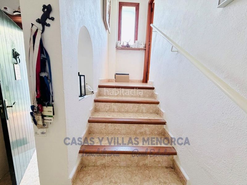 Foto 01e0e22b-9d39-4ecc-bcb5-a68c6e0e3f71. Casa amb aparcament a Cala Llonga-Sa Mesquida Maó / Mahón
