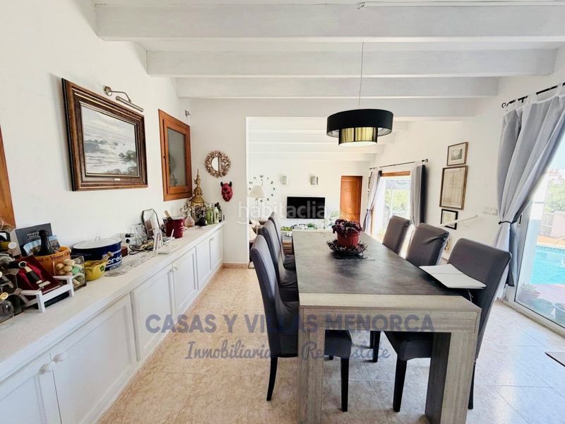 Foto 039268ab-579a-45ac-a364-a6a781557464. Casa amb aparcament a Cala Llonga-Sa Mesquida Maó / Mahón