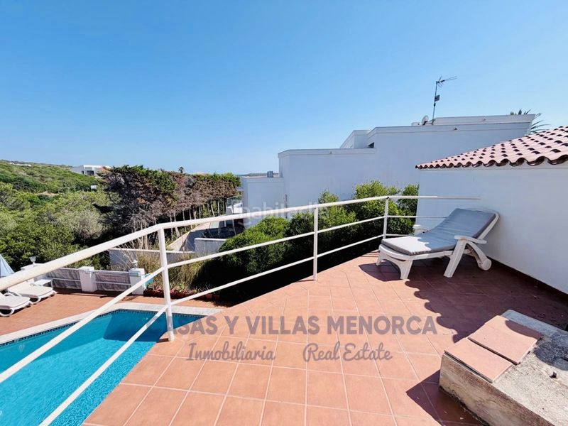 Foto 0d95d081-eb65-48e2-b39b-92667bebd272. Casa amb aparcament a Cala Llonga-Sa Mesquida Maó / Mahón