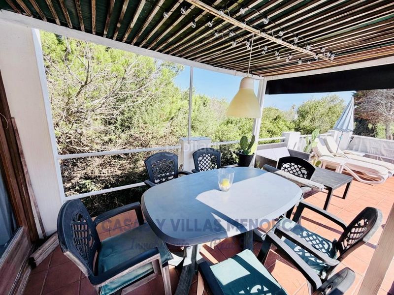 Foto 46e17b91-cdc9-4264-b33a-2221ff46b87b. Casa amb aparcament a Cala Llonga-Sa Mesquida Maó / Mahón