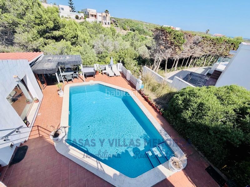 Foto 48b7755d-fa4c-4f6c-aefa-df1b16f18d6c. Casa amb aparcament a Cala Llonga-Sa Mesquida Maó / Mahón