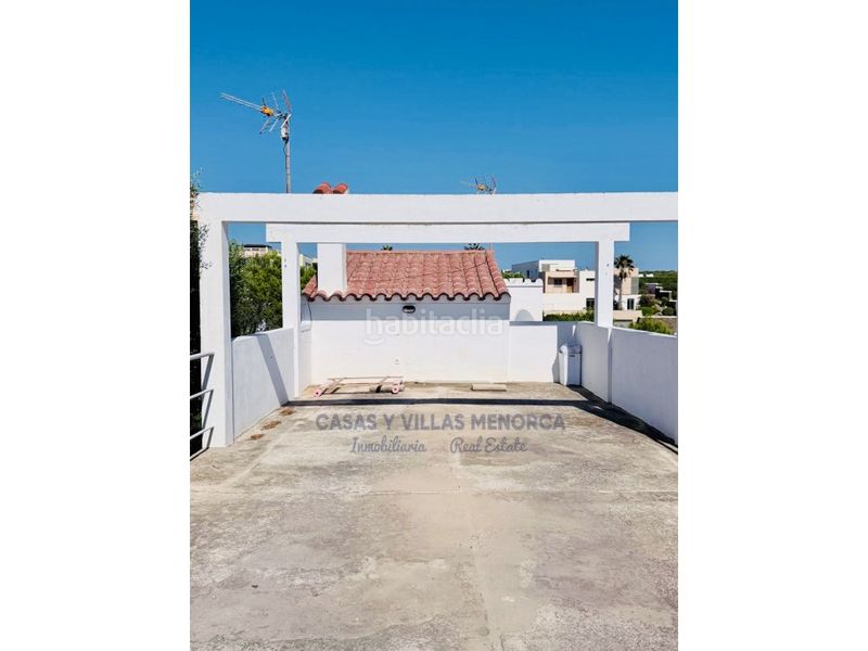 Foto 494e5328-aa8d-49dc-ab86-94a5a9103746. Casa amb aparcament a Cala Llonga-Sa Mesquida Maó / Mahón