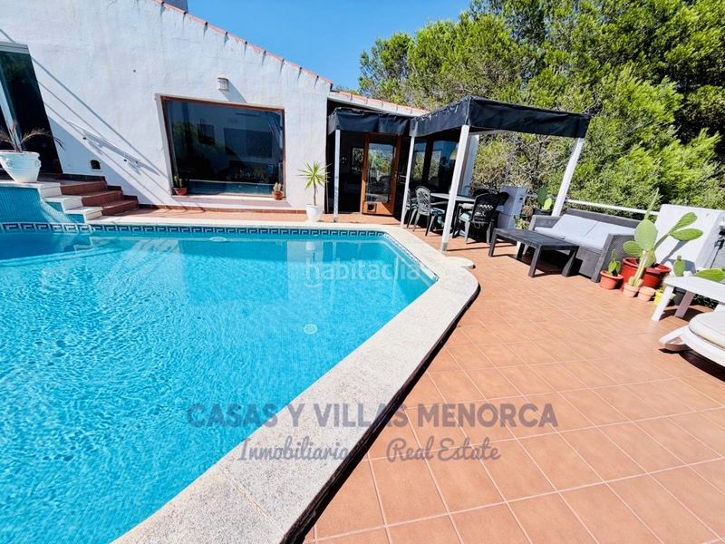 Foto 498488e7-9042-4c5a-9bd2-129dd2d8057f. Casa amb aparcament a Cala Llonga-Sa Mesquida Maó / Mahón