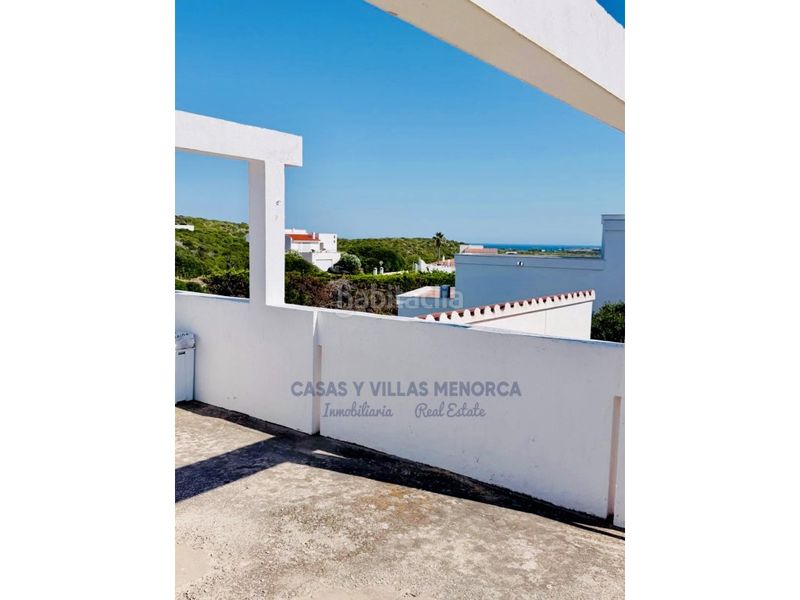Foto 78809b3c-16d0-45d7-b109-689d001f3ab5. Casa amb aparcament a Cala Llonga-Sa Mesquida Maó / Mahón