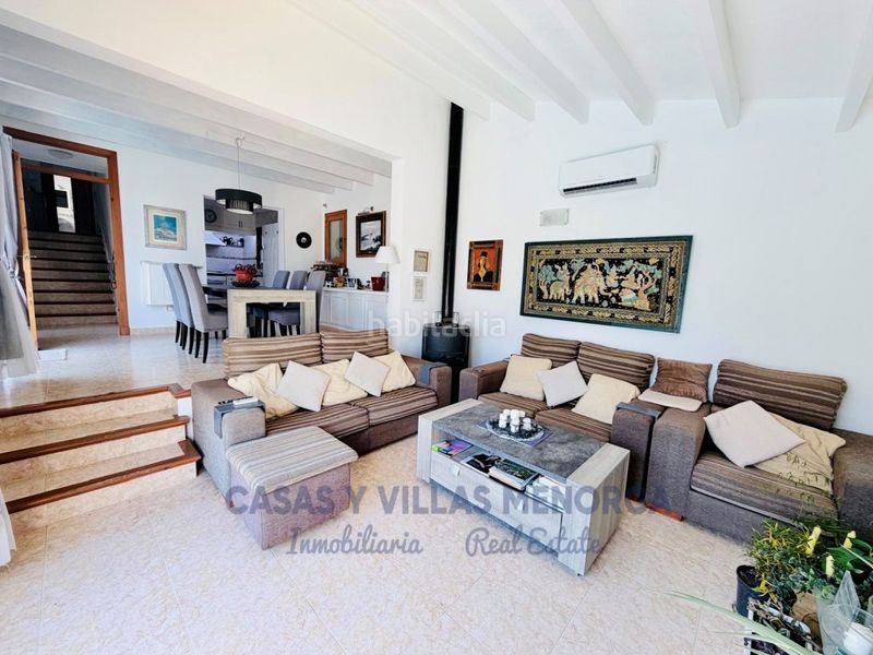 Foto c4be0086-758f-43fa-b4e0-69caa434c9f3. Casa amb aparcament a Cala Llonga-Sa Mesquida Maó / Mahón