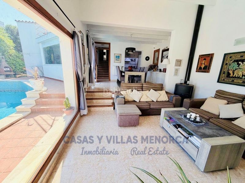 Foto ce732def-4787-48bb-9bfc-678b6a7a2363. Casa amb aparcament a Cala Llonga-Sa Mesquida Maó / Mahón