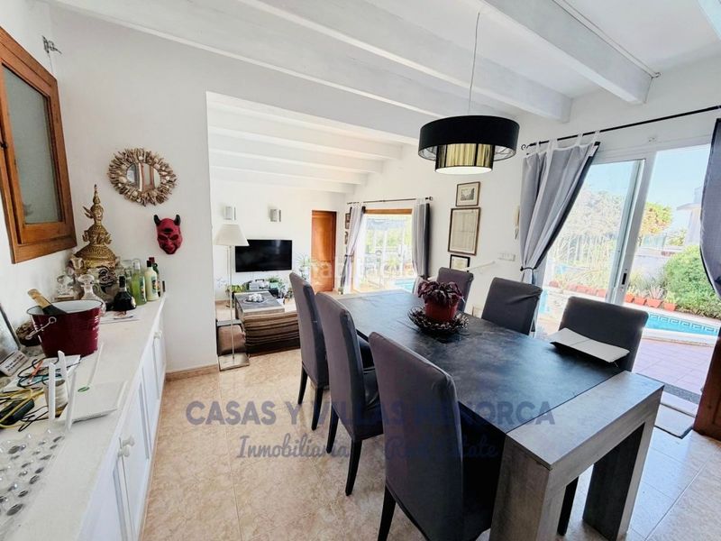 Foto d2fde35c-a5c8-49a6-b68a-83590f9e4cbc. Casa amb aparcament a Cala Llonga-Sa Mesquida Maó / Mahón