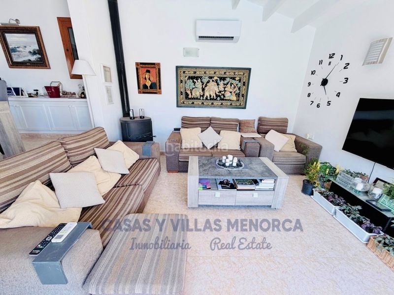 Foto dab26a9b-3d53-4d3c-a68a-7a55d3a1831c. Casa amb aparcament a Cala Llonga-Sa Mesquida Maó / Mahón