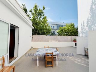 Casa  Calle cami vell de sa farola. Exclusiva vivienda independiente en ciutadella con múltiples pos