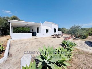 Bauernhof  Carrer s'algar. Exclusiva casa de campo reformada en salgar, un refugio donde la