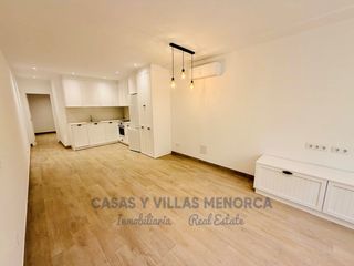 Planta baixa  Carrer sant jordi. Vivienda a estrenar en es castell