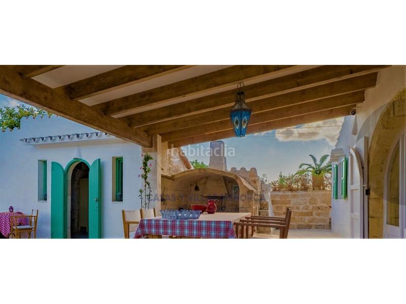 Foto 27720380-1c6f-415d-8ee1-a4d510679d82. Casa  de campo en sullestrà en Sant Lluís-s´ullestrar-torret Sant Lluís