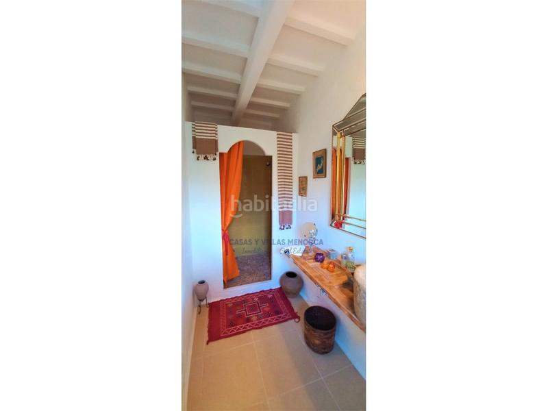 Foto 34fb359c-fb57-40c6-ae83-42f86ea84f8d. Casa  de campo en sullestrà en Sant Lluís-s´ullestrar-torret Sant Lluís