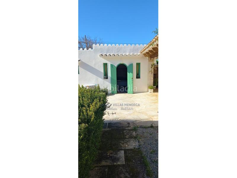 Foto 60d0fa42-7c94-46c0-adf7-69ebcefd0098. Casa  de campo en sullestrà en Sant Lluís-s´ullestrar-torret Sant Lluís