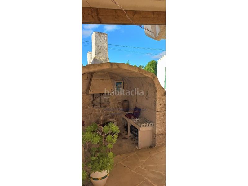 Foto 68344617-1664-42ec-b516-69339d704af7. Casa  de campo en sullestrà en Sant Lluís-s´ullestrar-torret Sant Lluís