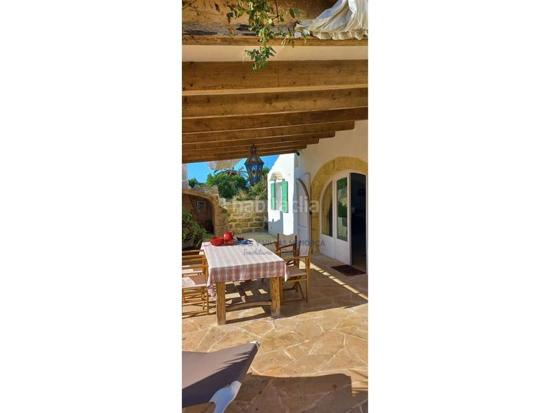 Foto e6515da9-45c3-4954-9570-62e5619cca65. Casa  de campo en sullestrà en Sant Lluís-s´ullestrar-torret Sant Lluís