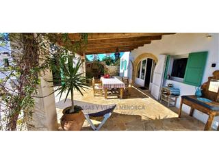 Maison à Sant Lluís-S´Ullestrar-Torret. Casa de campo en sullestrà