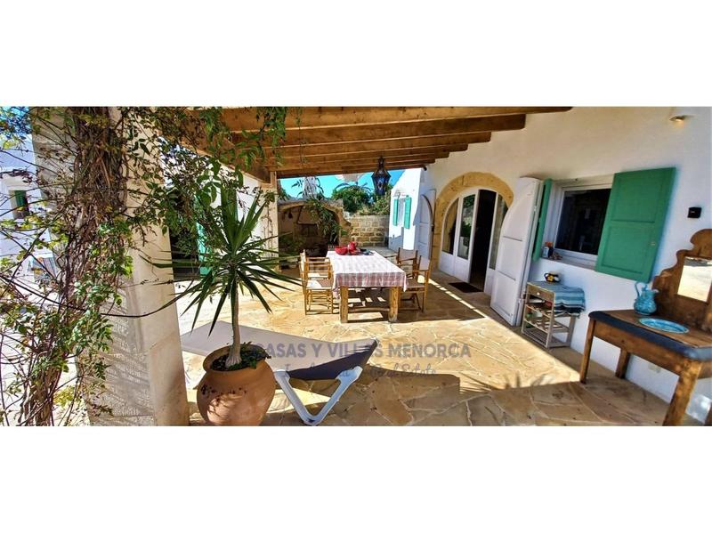 Foto fe0859e1-aa3c-47b4-8036-c214f1414657. Casa  de campo en sullestrà en Sant Lluís-s´ullestrar-torret Sant Lluís