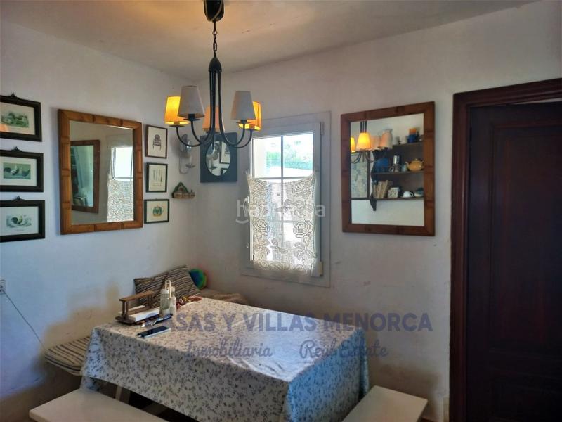 Foto 37b65d6e-f815-44c0-a182-1b9f1bbd7f7b. Casa chalet con licencia turística en primera línea de mar en Sant Lluís