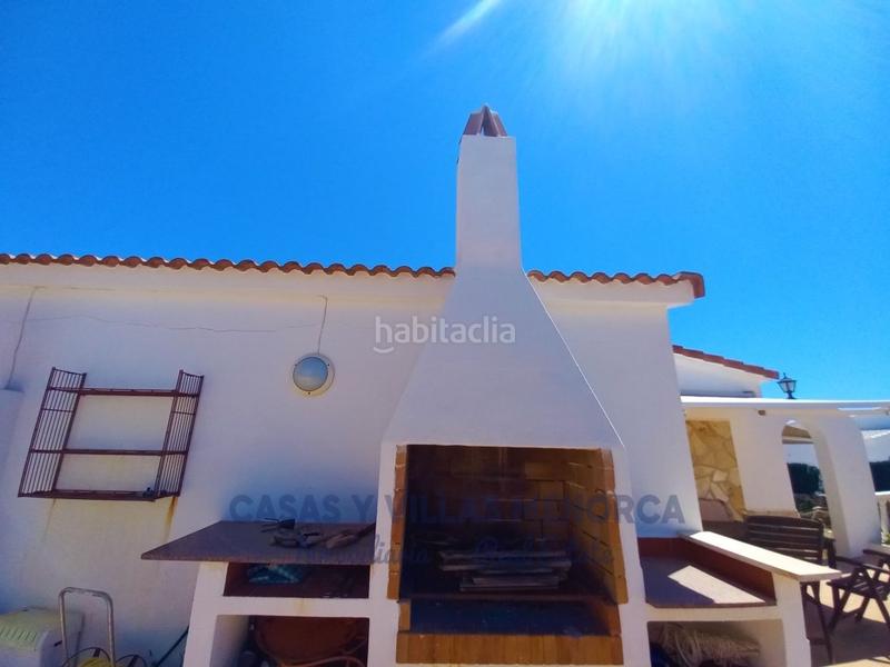Foto 6fd836d2-dd29-4bcd-8f4d-3dbe4af19563. Casa chalet con licencia turística en primera línea de mar en Sant Lluís