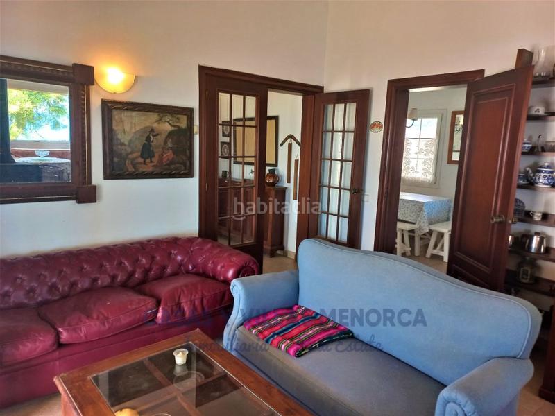 Foto a433ae42-58fc-4b09-b13d-5717078674ea. Casa chalet con licencia turística en primera línea de mar en Sant Lluís