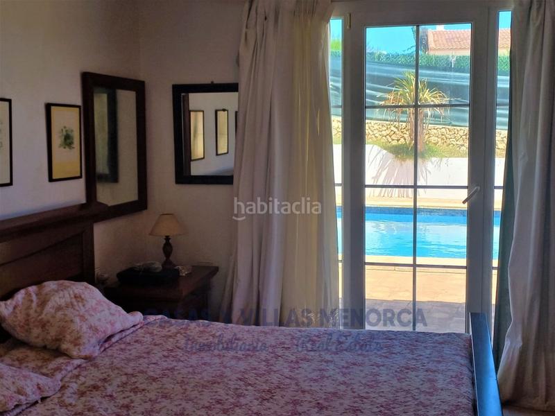 Foto b1ffd71a-d3b8-4343-a155-f0a04925f826. Casa chalet con licencia turística en primera línea de mar en Sant Lluís